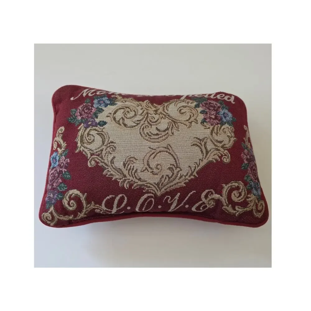VTG Tapestry Pillow 